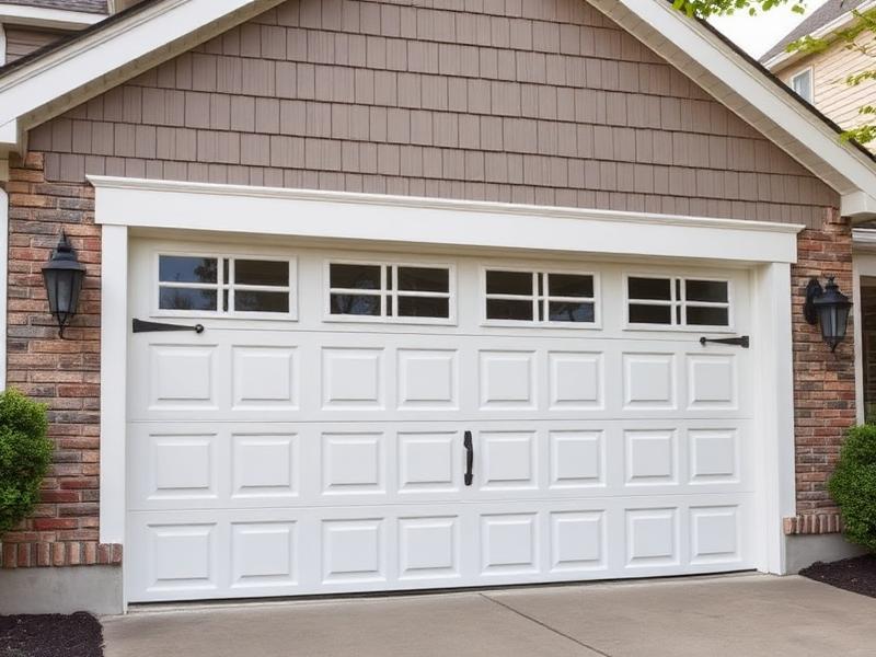 Installation garage door service